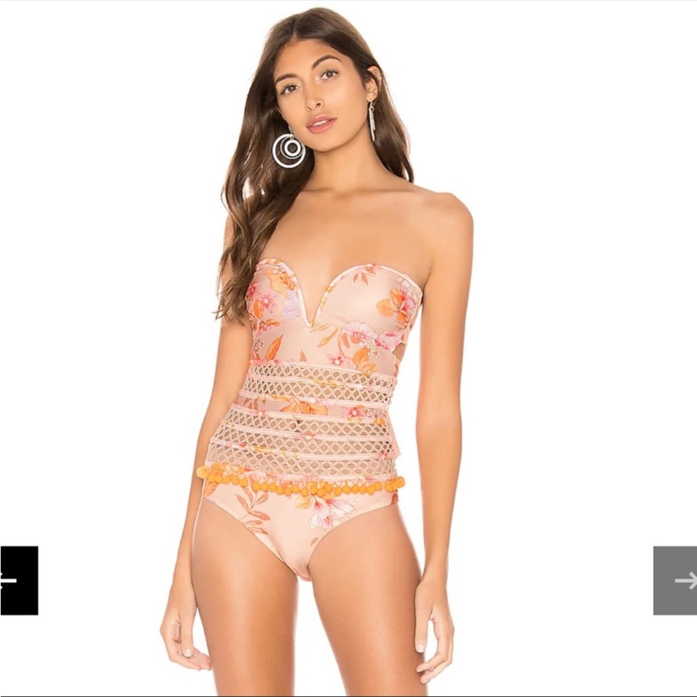 One piece bathing suits
